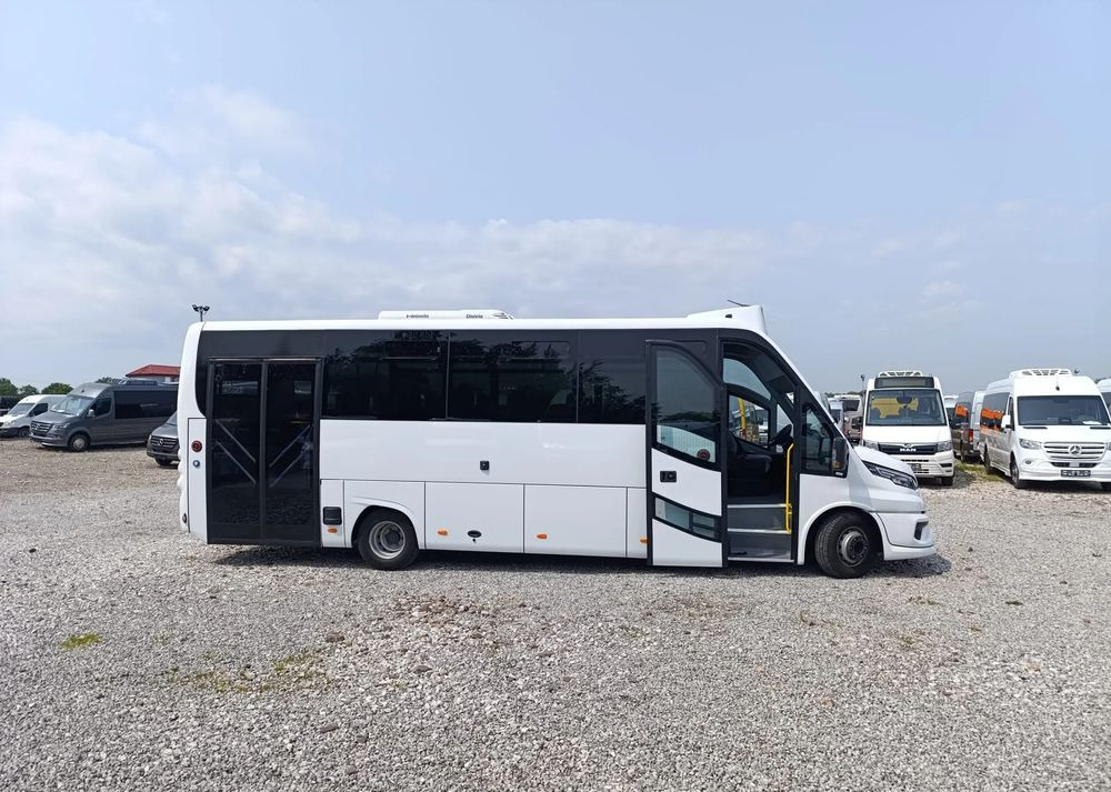 Iveco Mercus Daily City - Minibus, Personenvervoer: afbeelding 3 Iveco Mercus Daily City - Minibus, Personenvervoer: afbeelding 3