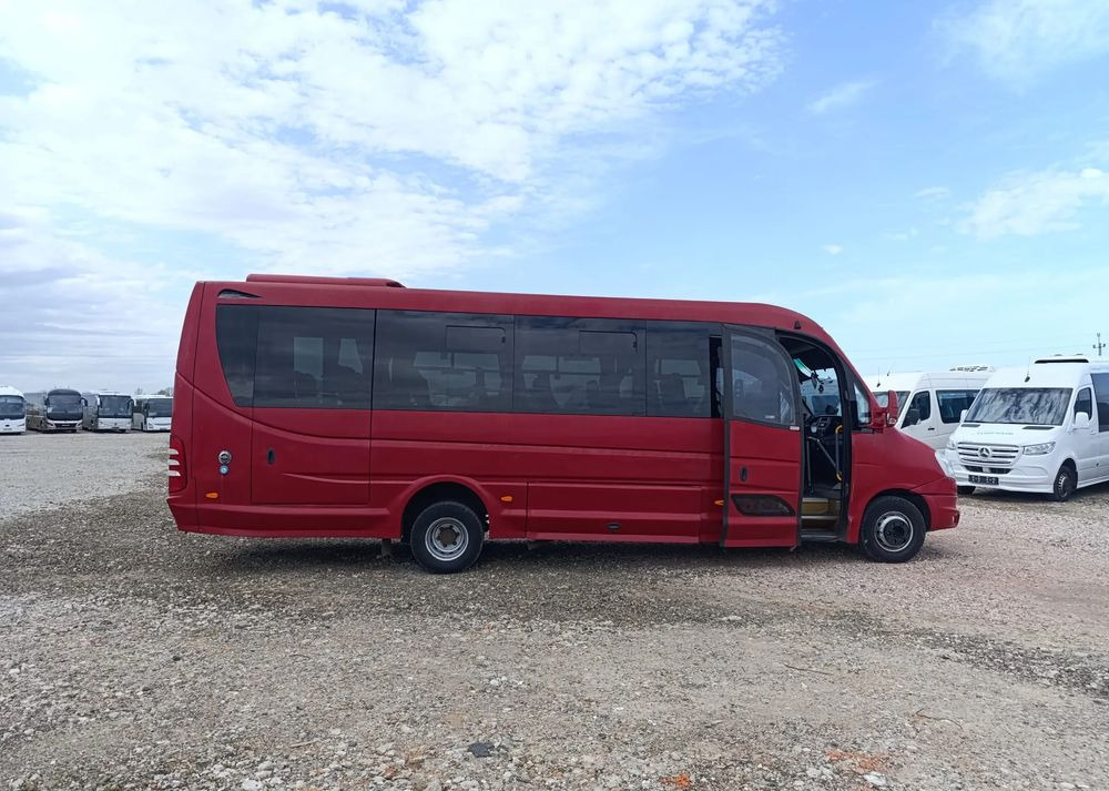 Iveco Sunrise - Minibus, Personenvervoer: afbeelding 2 Iveco Sunrise - Minibus, Personenvervoer: afbeelding 2