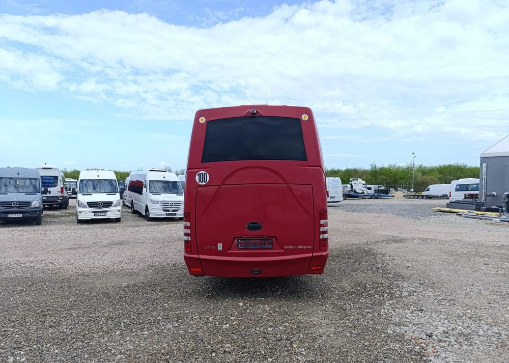 Iveco Sunrise - Minibus, Personenvervoer: afbeelding 4 Iveco Sunrise - Minibus, Personenvervoer: afbeelding 4
