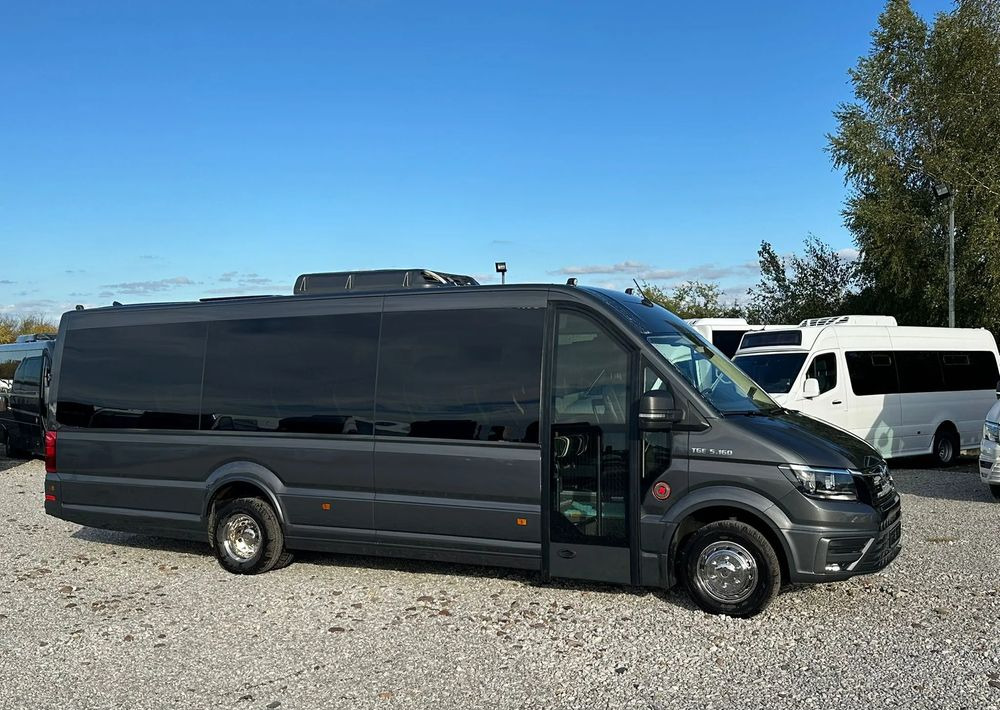 MAN 5.160 - Minibus, Personenvervoer: afbeelding 2 MAN 5.160 - Minibus, Personenvervoer: afbeelding 2