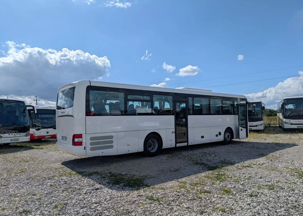 MAN Lion's Intercity - Streekbus: afbeelding 4 MAN Lion's Intercity - Streekbus: afbeelding 4