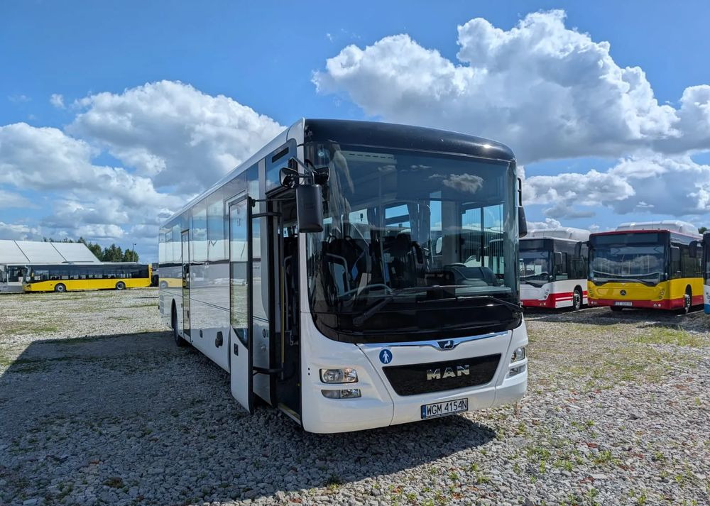 Leasing  MAN Lion's Intercity MAN Lion's Intercity: afbeelding 12
