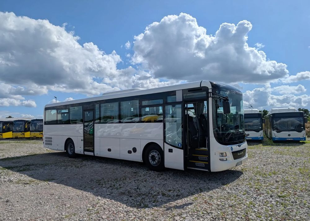 MAN Lion's Intercity - Streekbus: afbeelding 2 MAN Lion's Intercity - Streekbus: afbeelding 2