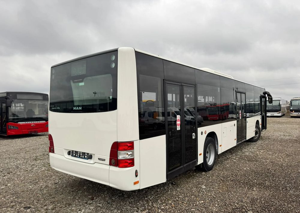 MAN Lions City - Stadsbus: afbeelding 4 MAN Lions City - Stadsbus: afbeelding 4