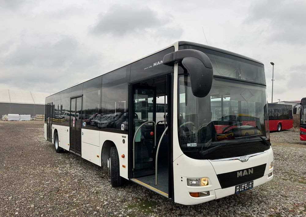 MAN Lions City - Stadsbus: afbeelding 1 MAN Lions City - Stadsbus: afbeelding 1
