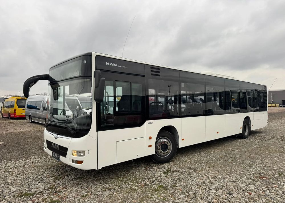 MAN Lions City - Stadsbus: afbeelding 5 MAN Lions City - Stadsbus: afbeelding 5