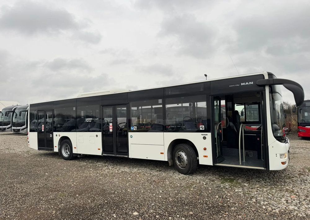 MAN Lions City - Stadsbus: afbeelding 2 MAN Lions City - Stadsbus: afbeelding 2