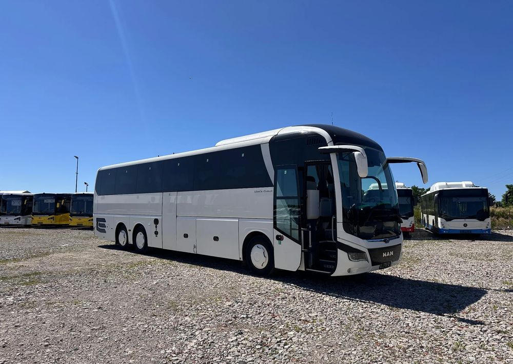 MAN Lions Coach - Touringcar: afbeelding 1 MAN Lions Coach - Touringcar: afbeelding 1