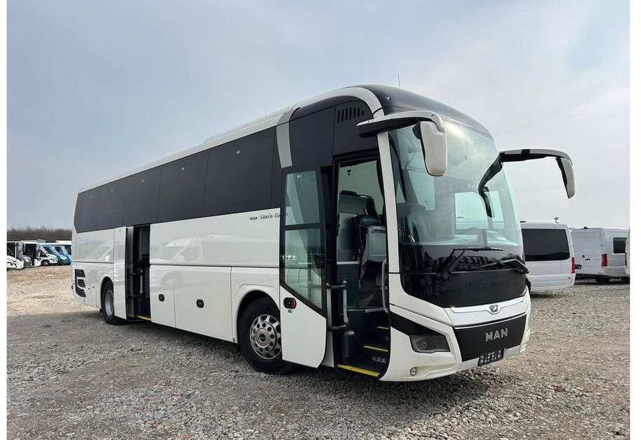 MAN Lions Coach - Touringcar: afbeelding 4 MAN Lions Coach - Touringcar: afbeelding 4