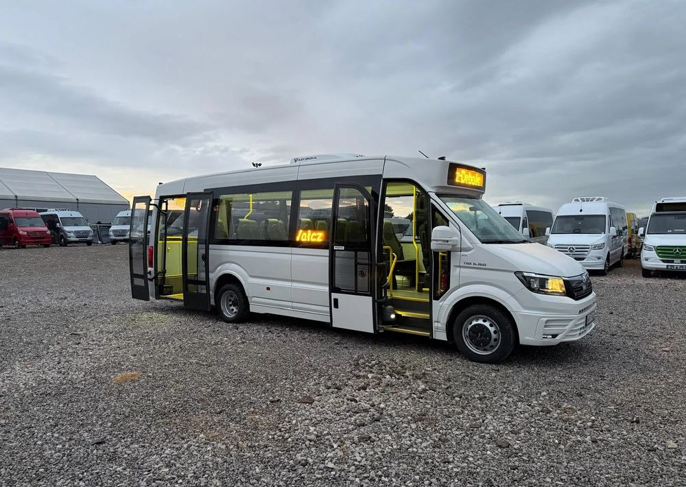 MAN Mercus TGE CITY - Stadsbus: afbeelding 3 MAN Mercus TGE CITY - Stadsbus: afbeelding 3