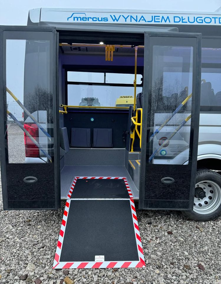 MAN Mercus TGE CITY - Stadsbus: afbeelding 4 MAN Mercus TGE CITY - Stadsbus: afbeelding 4