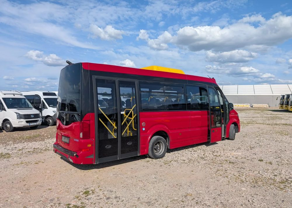 MAN Mercus TGE CITY - Minibus, Personenvervoer: afbeelding 5 MAN Mercus TGE CITY - Minibus, Personenvervoer: afbeelding 5