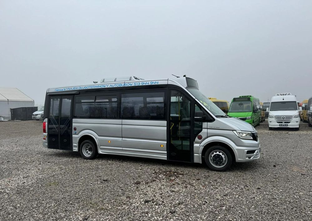 MAN Mercus TGE CITY - Minibus, Personenvervoer: afbeelding 2 MAN Mercus TGE CITY - Minibus, Personenvervoer: afbeelding 2
