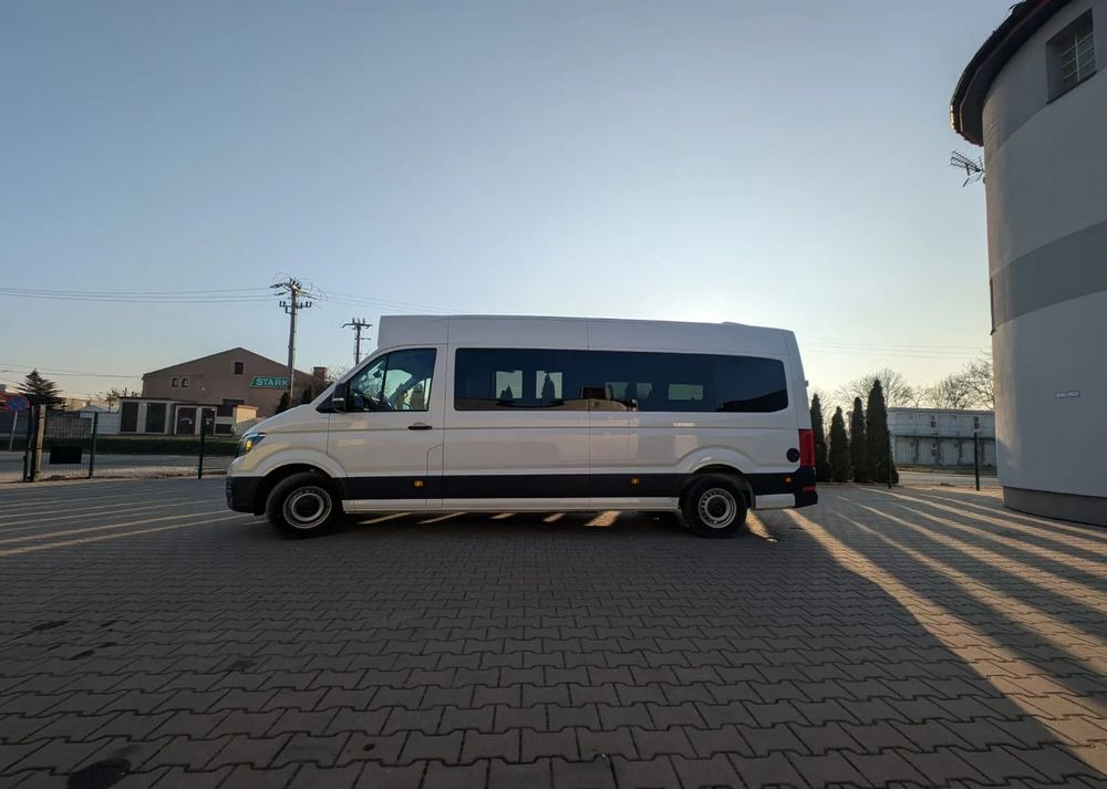 MAN Mercus TGE Mini-City - Minibus, Personenvervoer: afbeelding 5 MAN Mercus TGE Mini-City - Minibus, Personenvervoer: afbeelding 5