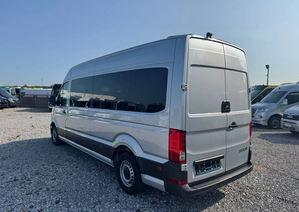 MAN TGE 3.180 4x2 SB L2 4x4 - Personenwagen: afbeelding 5 MAN TGE 3.180 4x2 SB L2 4x4 - Personenwagen: afbeelding 5