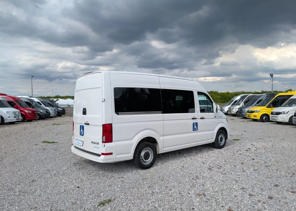 MAN TGE 3.180 - Minibus, Personenvervoer: afbeelding 4 MAN TGE 3.180 - Minibus, Personenvervoer: afbeelding 4
