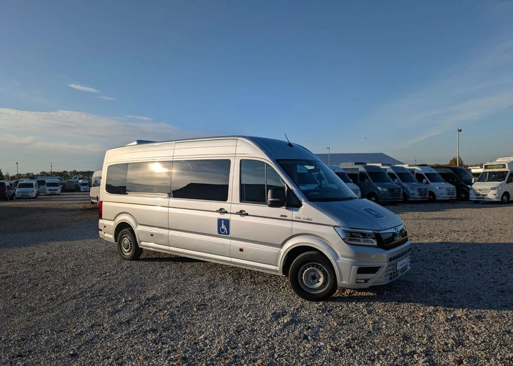 MAN TGE 3.180 - Minibus, Personenvervoer: afbeelding 2 MAN TGE 3.180 - Minibus, Personenvervoer: afbeelding 2