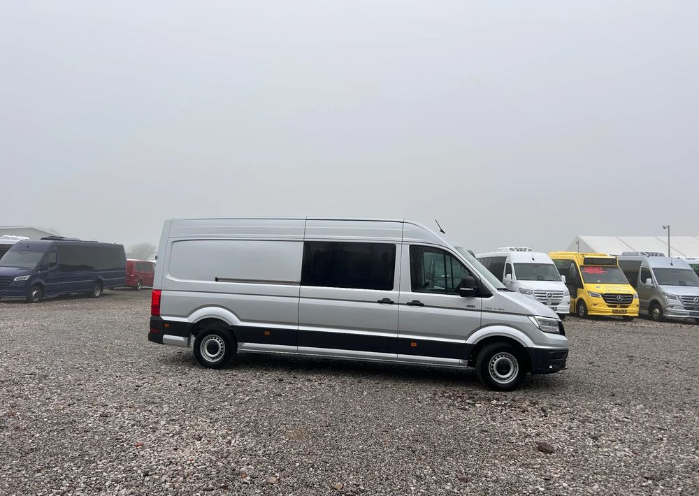 MAN TGE 3.180 - Minibus, Personenvervoer: afbeelding 3 MAN TGE 3.180 - Minibus, Personenvervoer: afbeelding 3