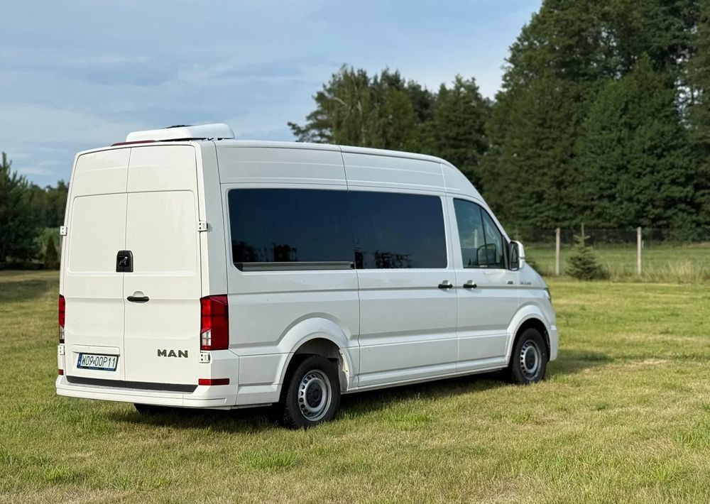 MAN TGE 3.180 - Minibus, Personenvervoer: afbeelding 4 MAN TGE 3.180 - Minibus, Personenvervoer: afbeelding 4