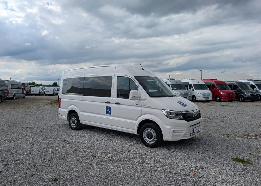 MAN TGE 3.180 - Minibus, Personenvervoer: afbeelding 2 MAN TGE 3.180 - Minibus, Personenvervoer: afbeelding 2