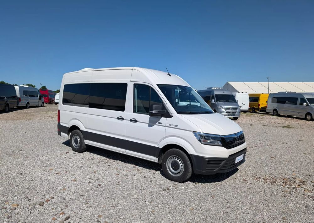 MAN TGE 3.180 - Minibus, Personenvervoer: afbeelding 2 MAN TGE 3.180 - Minibus, Personenvervoer: afbeelding 2