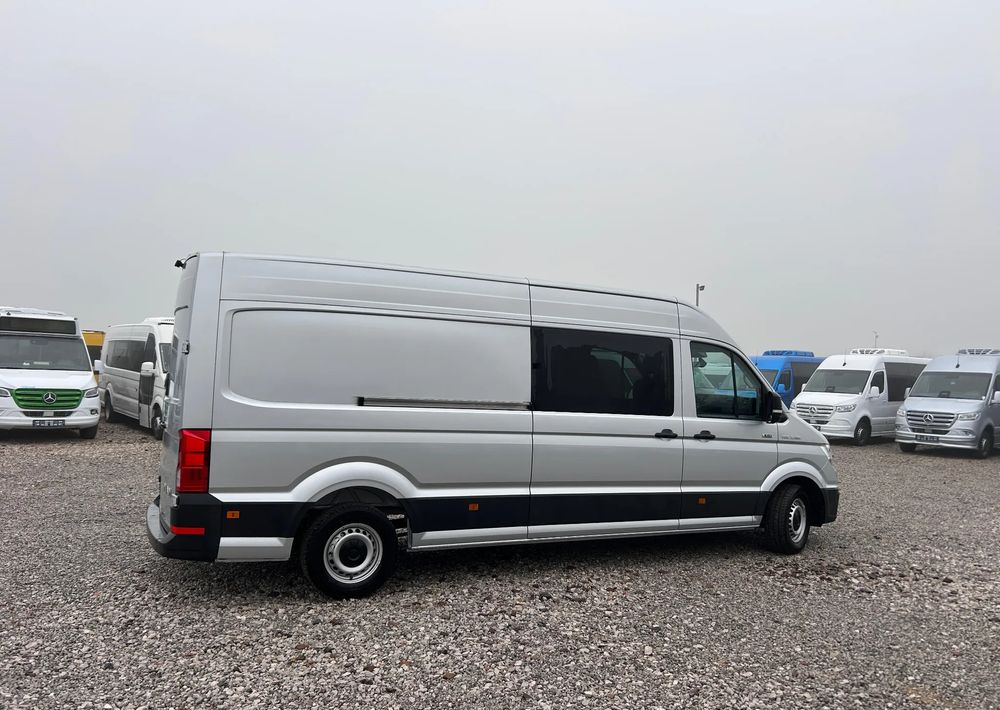 MAN TGE 3.180 - Minibus, Personenvervoer: afbeelding 4 MAN TGE 3.180 - Minibus, Personenvervoer: afbeelding 4