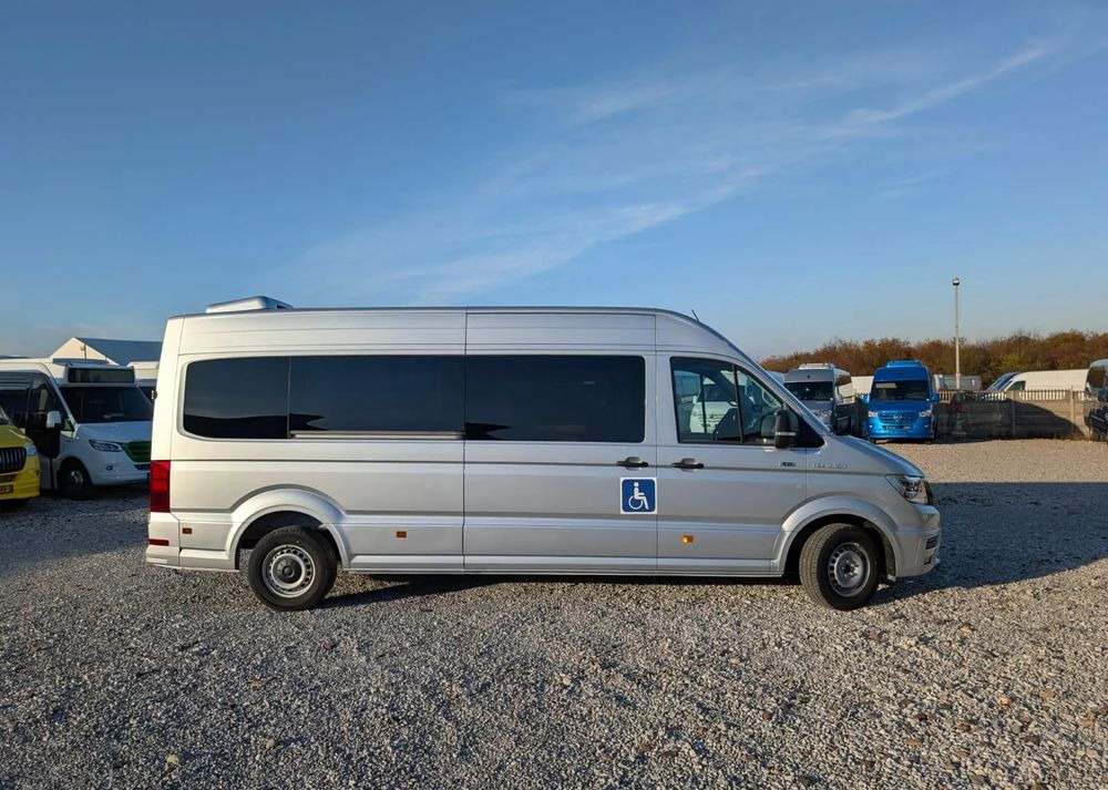 MAN TGE 3.180 - Minibus, Personenvervoer: afbeelding 3 MAN TGE 3.180 - Minibus, Personenvervoer: afbeelding 3