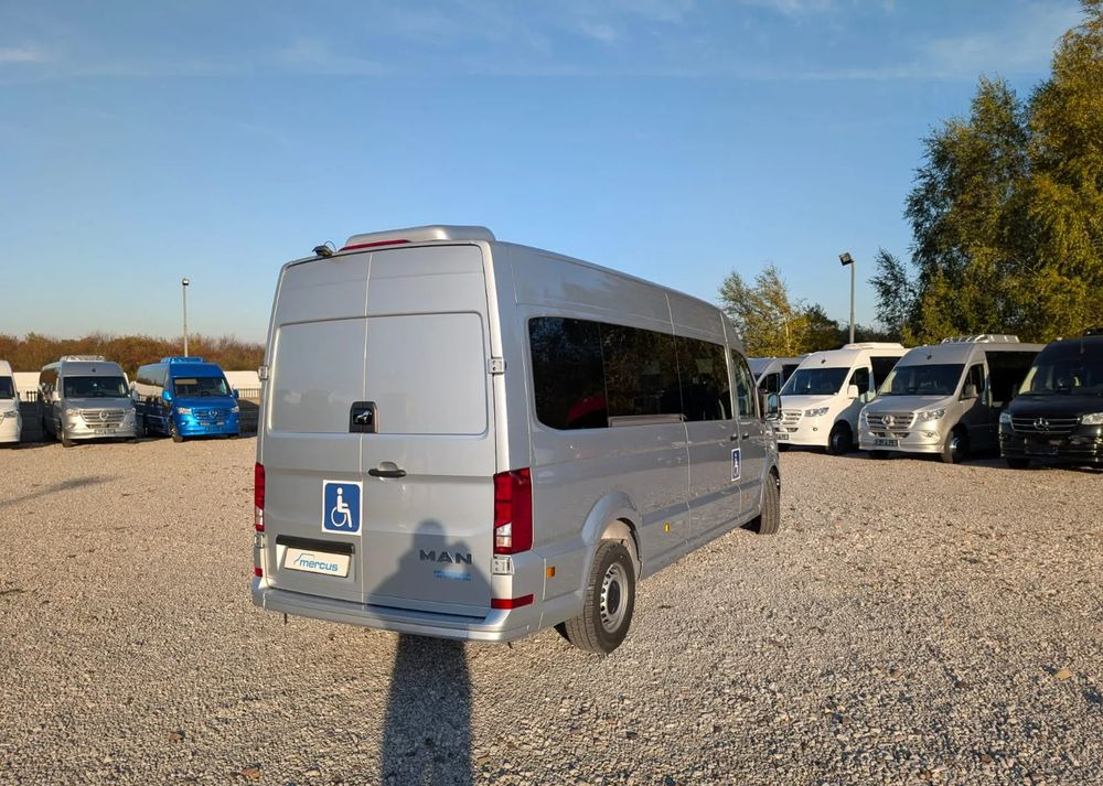 MAN TGE 3.180 - Minibus, Personenvervoer: afbeelding 5 MAN TGE 3.180 - Minibus, Personenvervoer: afbeelding 5