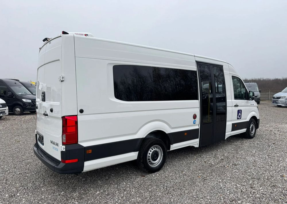 MAN TGE 4.160 - Minibus, Personenvervoer: afbeelding 3 MAN TGE 4.160 - Minibus, Personenvervoer: afbeelding 3