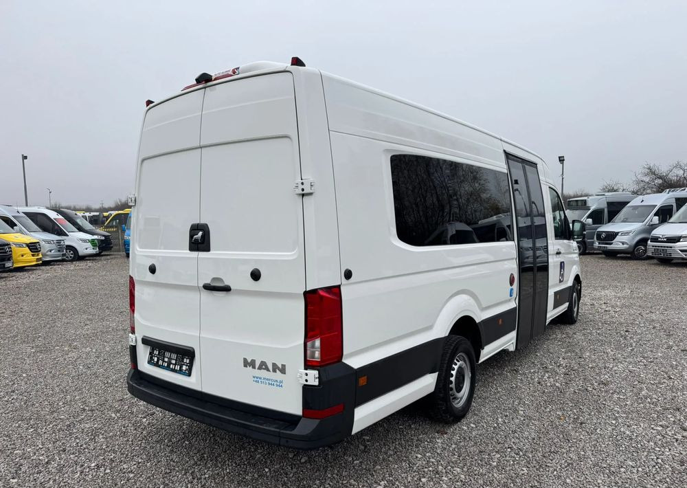 MAN TGE 4.160 - Minibus, Personenvervoer: afbeelding 4 MAN TGE 4.160 - Minibus, Personenvervoer: afbeelding 4