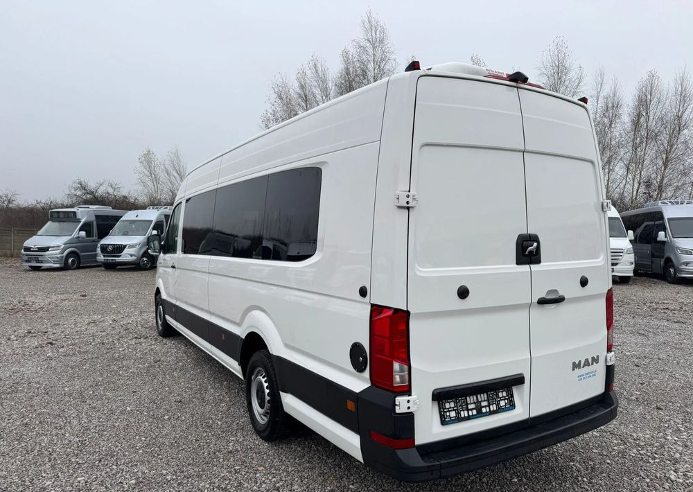 MAN TGE 4.160 - Minibus, Personenvervoer: afbeelding 5 MAN TGE 4.160 - Minibus, Personenvervoer: afbeelding 5
