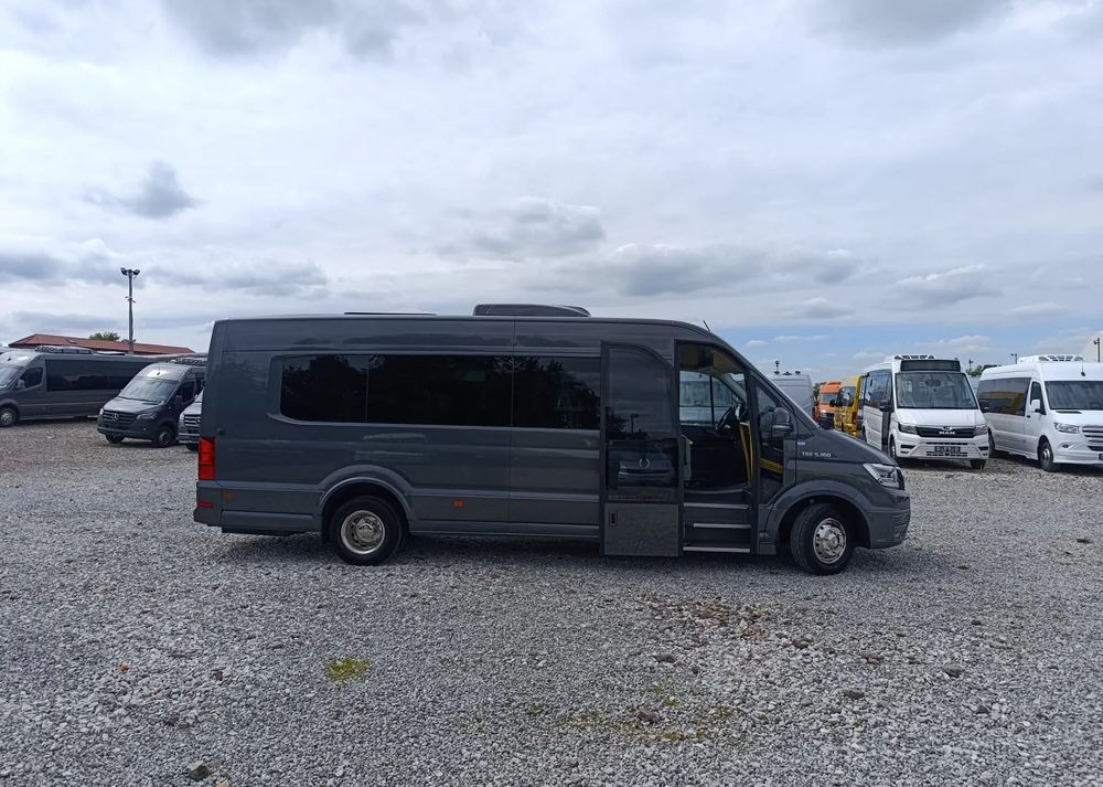 MAN TGE 5.160 - Minibus, Personenvervoer: afbeelding 3 MAN TGE 5.160 - Minibus, Personenvervoer: afbeelding 3