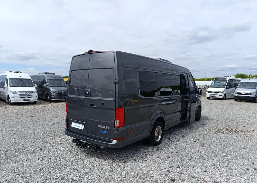 MAN TGE 5.160 - Minibus, Personenvervoer: afbeelding 5 MAN TGE 5.160 - Minibus, Personenvervoer: afbeelding 5