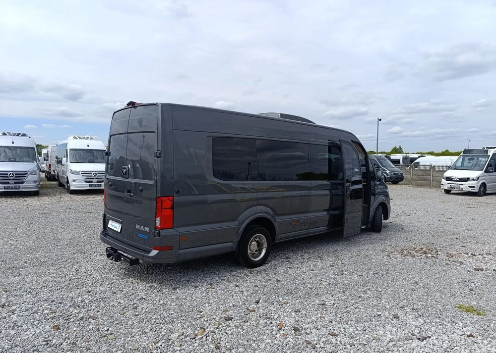 MAN TGE 5.160 - Minibus, Personenvervoer: afbeelding 4 MAN TGE 5.160 - Minibus, Personenvervoer: afbeelding 4