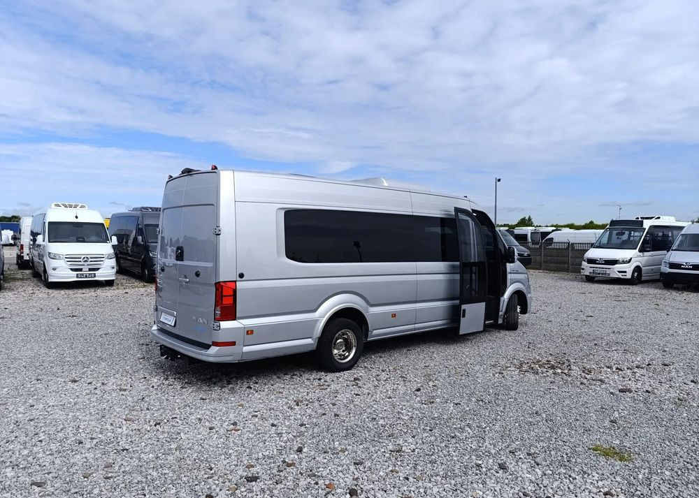 MAN TGE 5.160 - Minibus, Personenvervoer: afbeelding 4 MAN TGE 5.160 - Minibus, Personenvervoer: afbeelding 4
