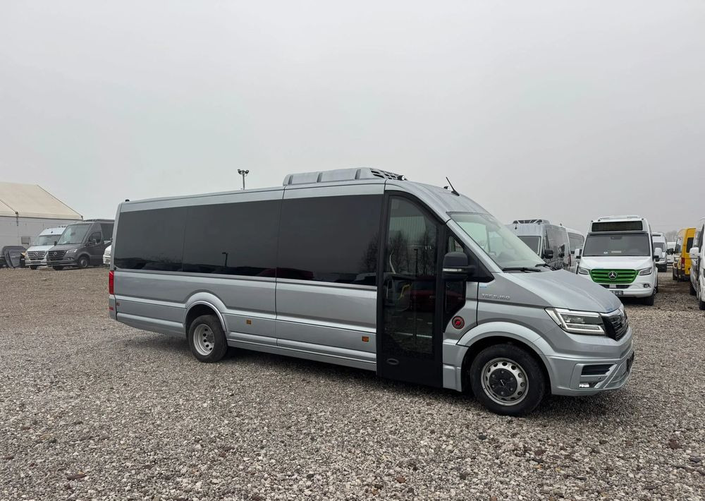 MAN TGE 5.160 - Minibus, Personenvervoer: afbeelding 2 MAN TGE 5.160 - Minibus, Personenvervoer: afbeelding 2