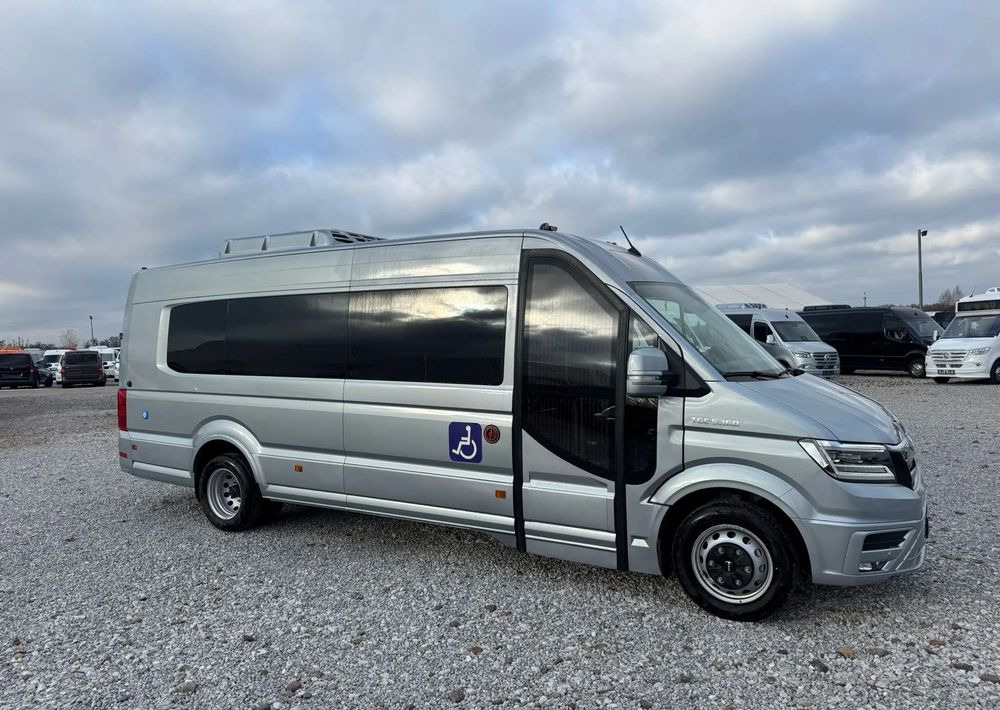 MAN TGE 5.160 - Minibus, Personenvervoer: afbeelding 3 MAN TGE 5.160 - Minibus, Personenvervoer: afbeelding 3