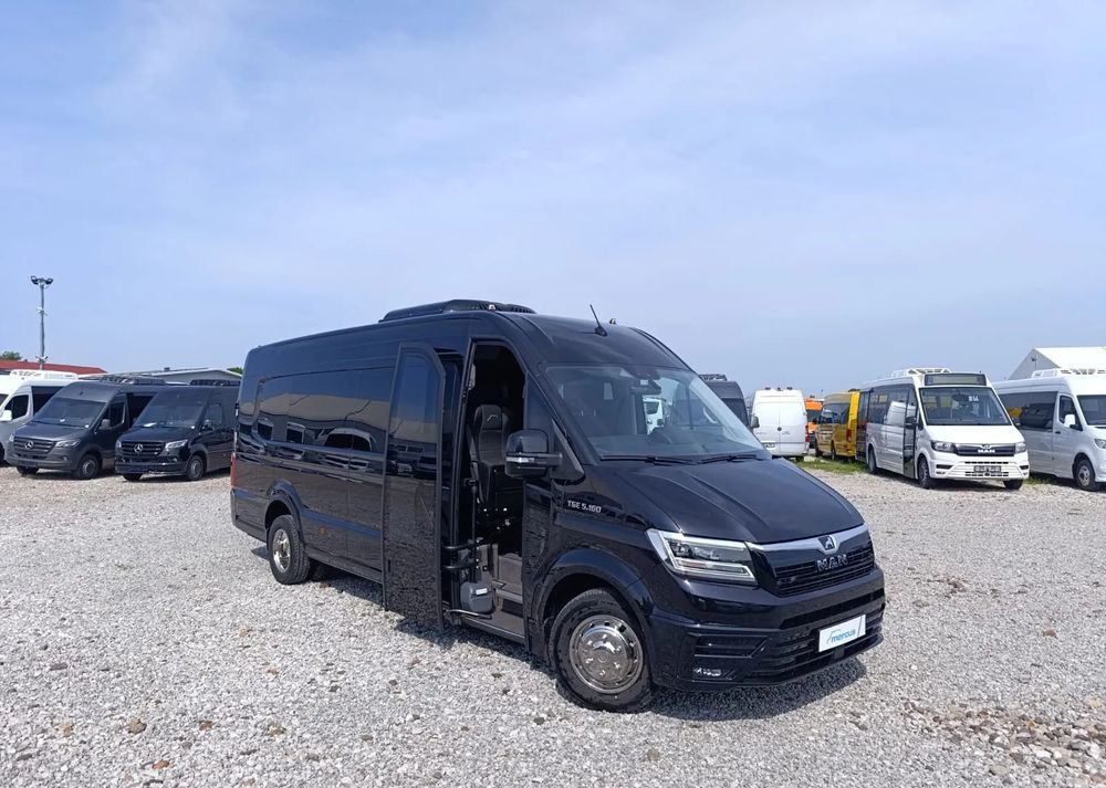 MAN TGE 5.160 - Minibus, Personenvervoer: afbeelding 1 MAN TGE 5.160 - Minibus, Personenvervoer: afbeelding 1