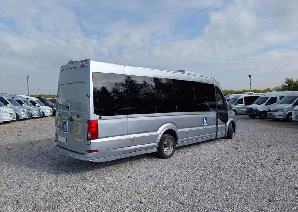 MAN TGE 5.160 - Minibus, Personenvervoer: afbeelding 4 MAN TGE 5.160 - Minibus, Personenvervoer: afbeelding 4