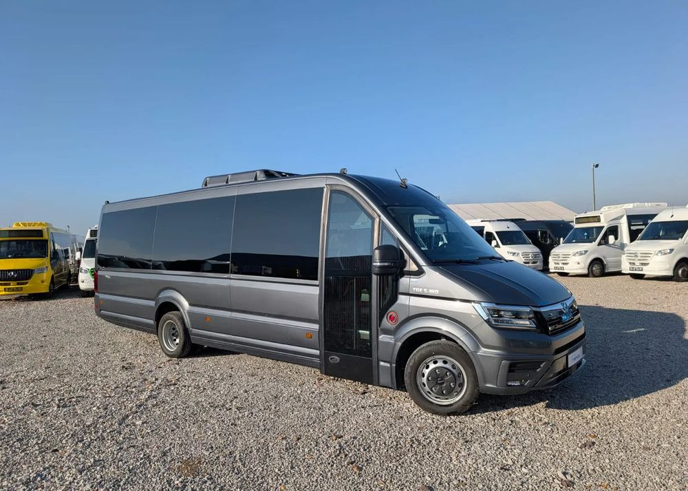 MAN TGE 5.160 - Minibus, Personenvervoer: afbeelding 2 MAN TGE 5.160 - Minibus, Personenvervoer: afbeelding 2