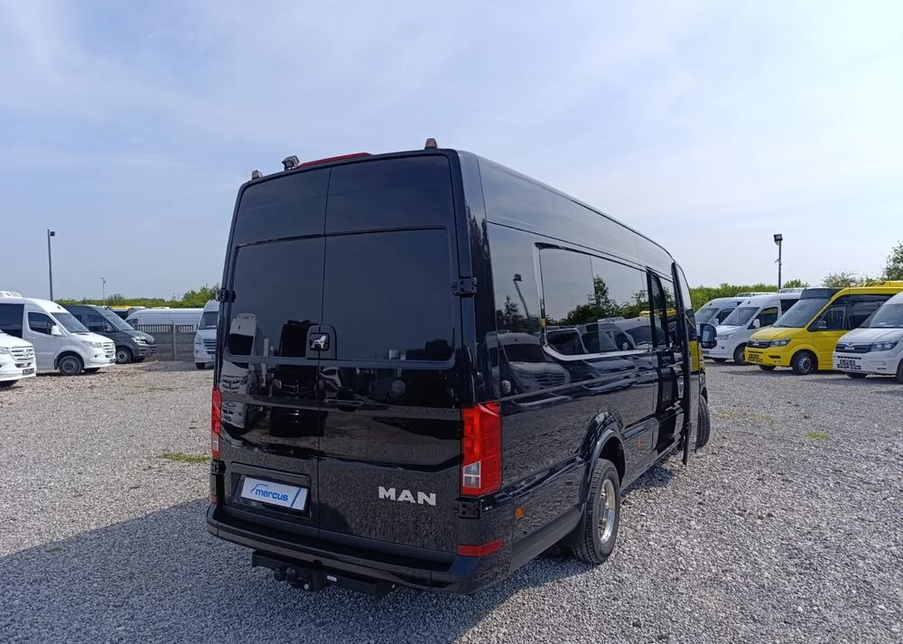MAN TGE 5.160 - Minibus, Personenvervoer: afbeelding 5 MAN TGE 5.160 - Minibus, Personenvervoer: afbeelding 5