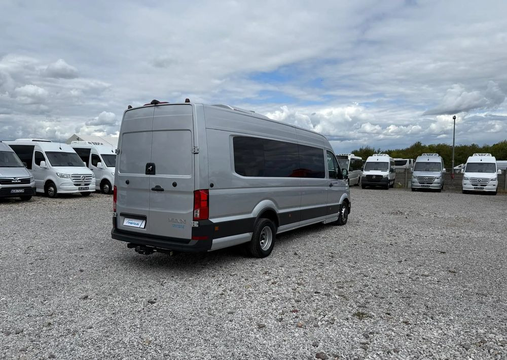 MAN TGE 5.160 - Minibus, Personenvervoer: afbeelding 4 MAN TGE 5.160 - Minibus, Personenvervoer: afbeelding 4