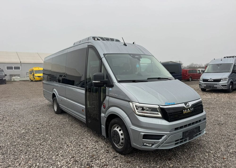 MAN TGE 5.160 - Minibus, Personenvervoer: afbeelding 1 MAN TGE 5.160 - Minibus, Personenvervoer: afbeelding 1
