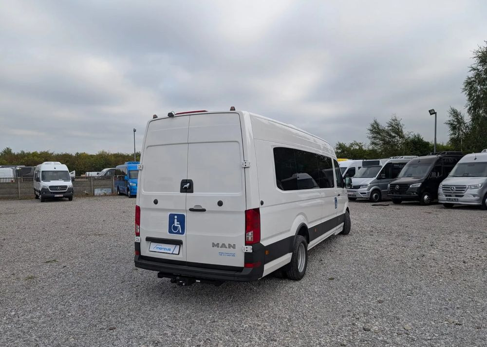 MAN TGE 5.160 - Minibus, Personenvervoer: afbeelding 5 MAN TGE 5.160 - Minibus, Personenvervoer: afbeelding 5