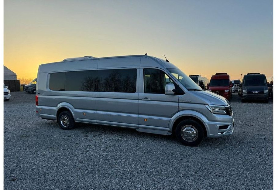 MAN TGE 5.160 - Minibus, Personenvervoer: afbeelding 5 MAN TGE 5.160 - Minibus, Personenvervoer: afbeelding 5