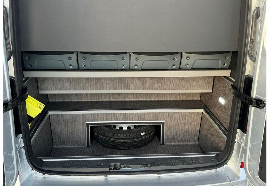 MAN TGE 5.160 - Minibus, Personenvervoer: afbeelding 3 MAN TGE 5.160 - Minibus, Personenvervoer: afbeelding 3