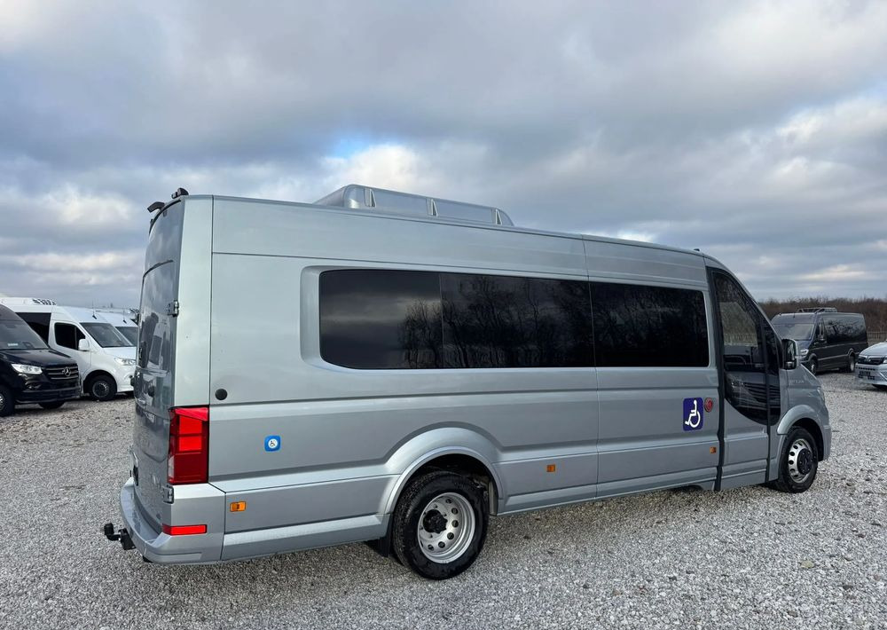 MAN TGE 5.160 - Minibus, Personenvervoer: afbeelding 4 MAN TGE 5.160 - Minibus, Personenvervoer: afbeelding 4