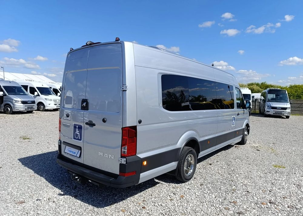 MAN TGE 5.160 - Minibus, Personenvervoer: afbeelding 5 MAN TGE 5.160 - Minibus, Personenvervoer: afbeelding 5