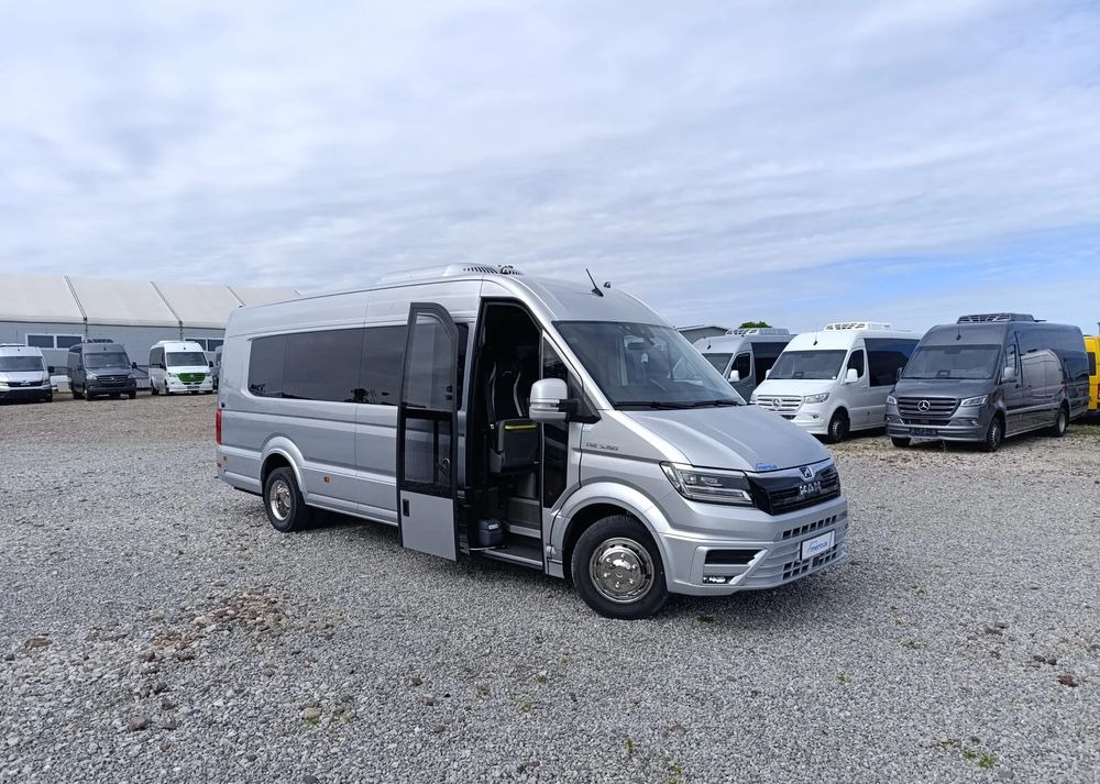 MAN TGE 5.160 - Minibus, Personenvervoer: afbeelding 2 MAN TGE 5.160 - Minibus, Personenvervoer: afbeelding 2