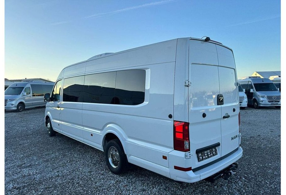 MAN TGE 5.160 - Minibus, Personenvervoer: afbeelding 4 MAN TGE 5.160 - Minibus, Personenvervoer: afbeelding 4